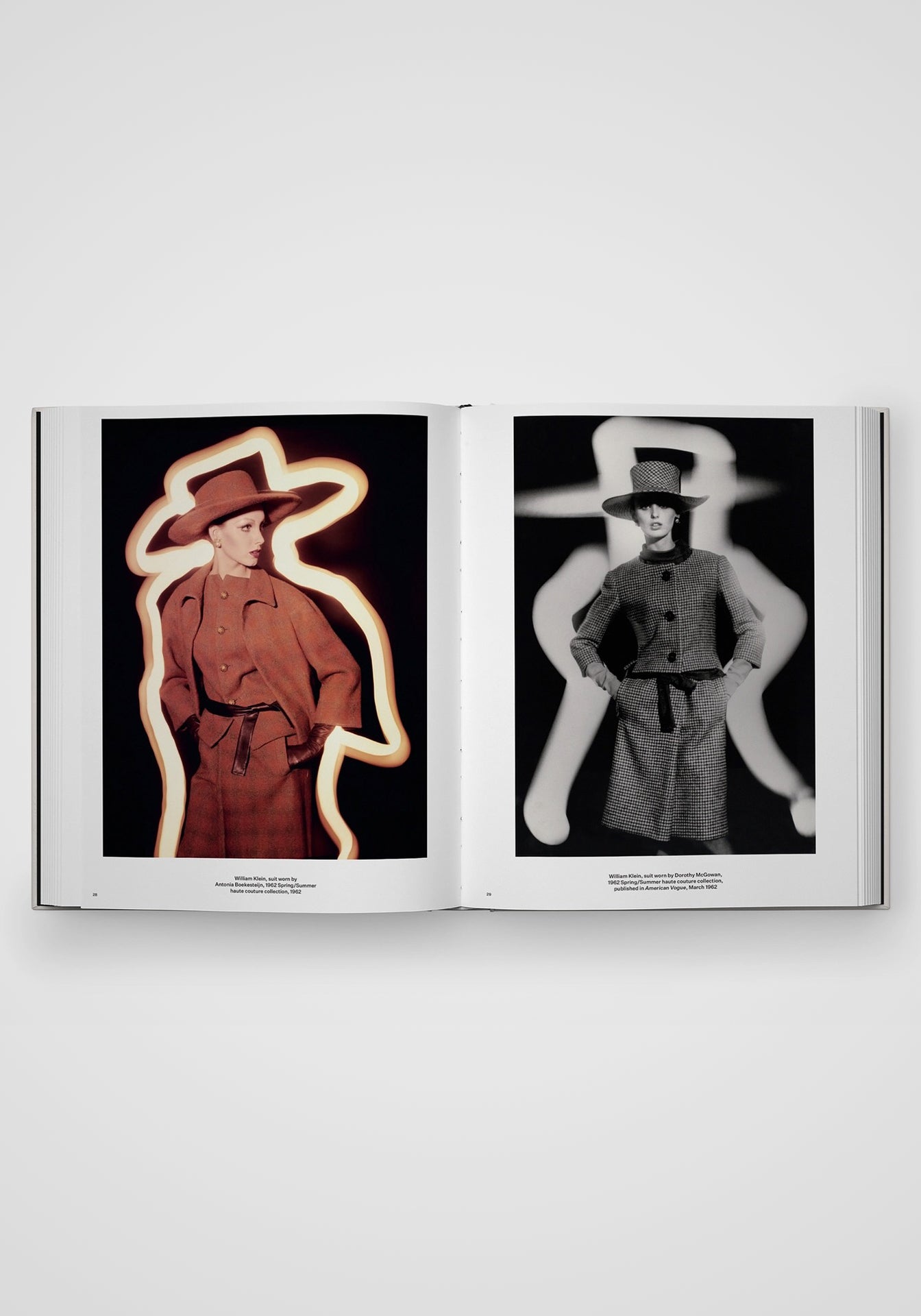 Yves Saint Laurent and Photography