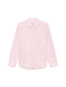 Striped Cotton Shirt