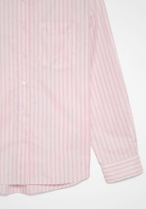 Striped Cotton Shirt