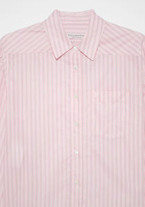 Striped Cotton Shirt