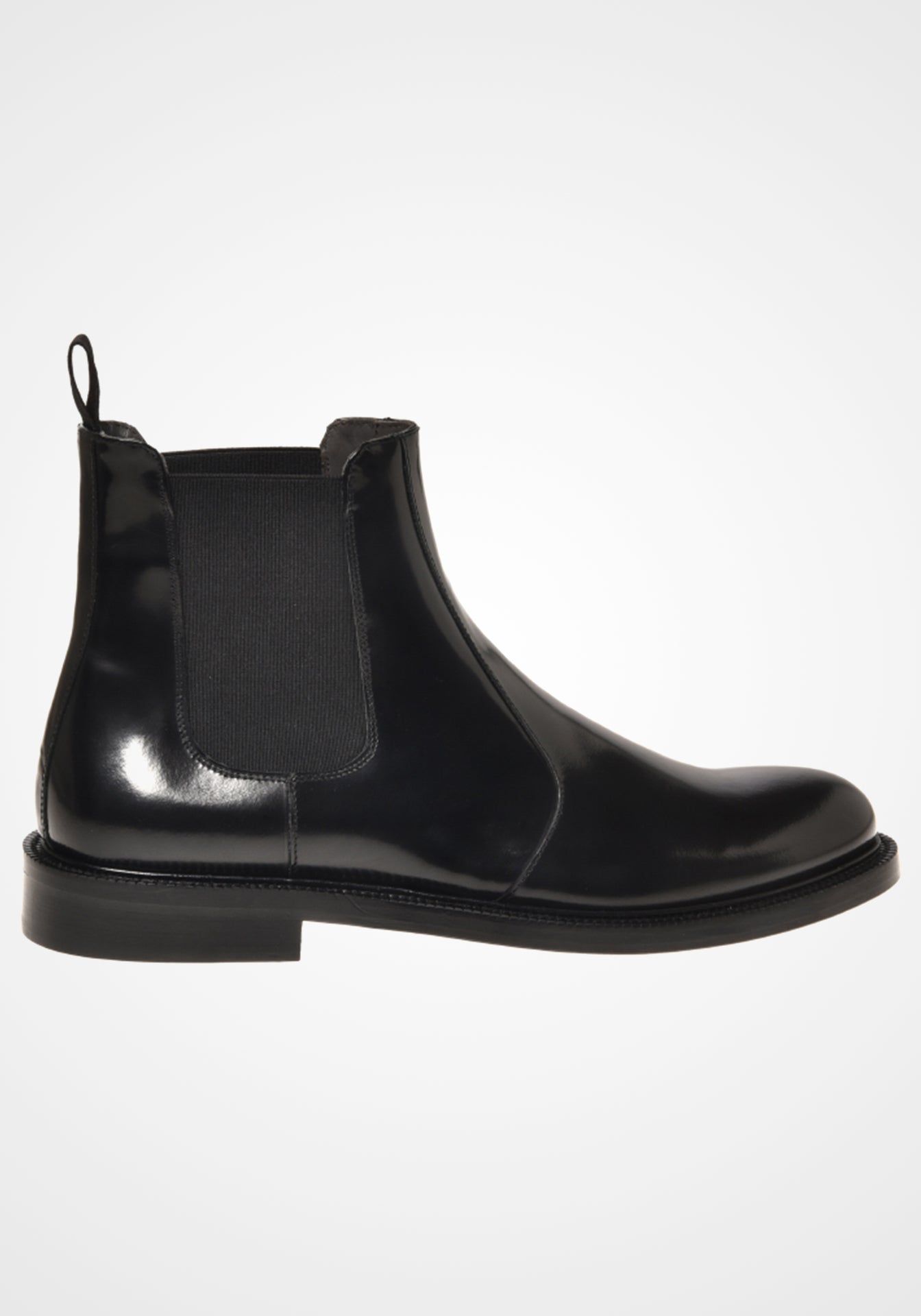 Leather Chelsea Boot