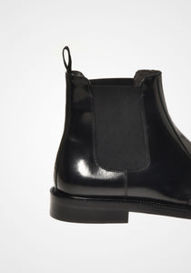 Leather Chelsea Boot