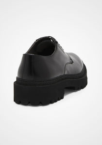 Derby Calfskin Shoes