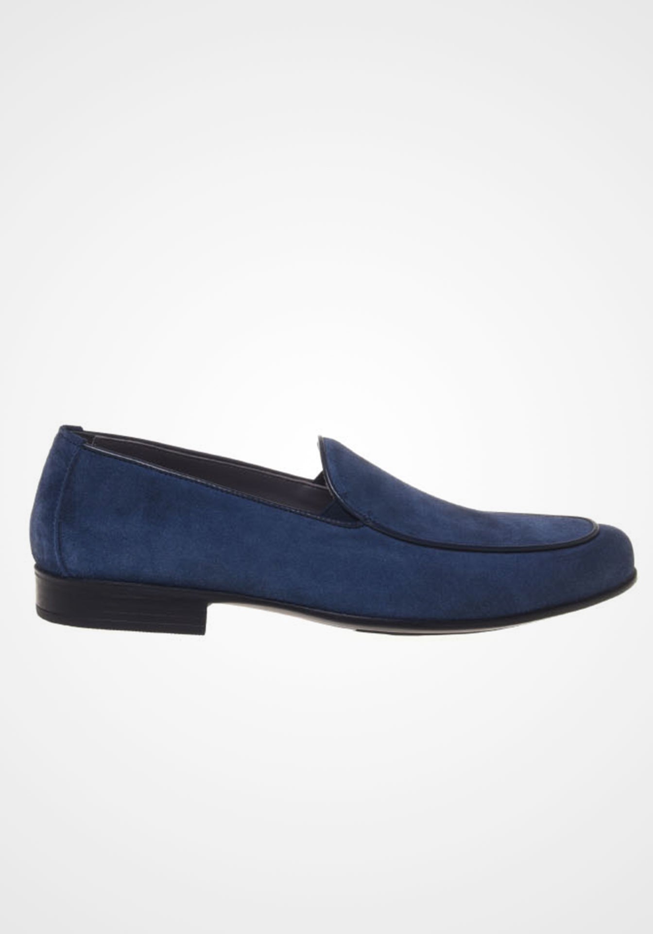 Scarpa Blue Loafer