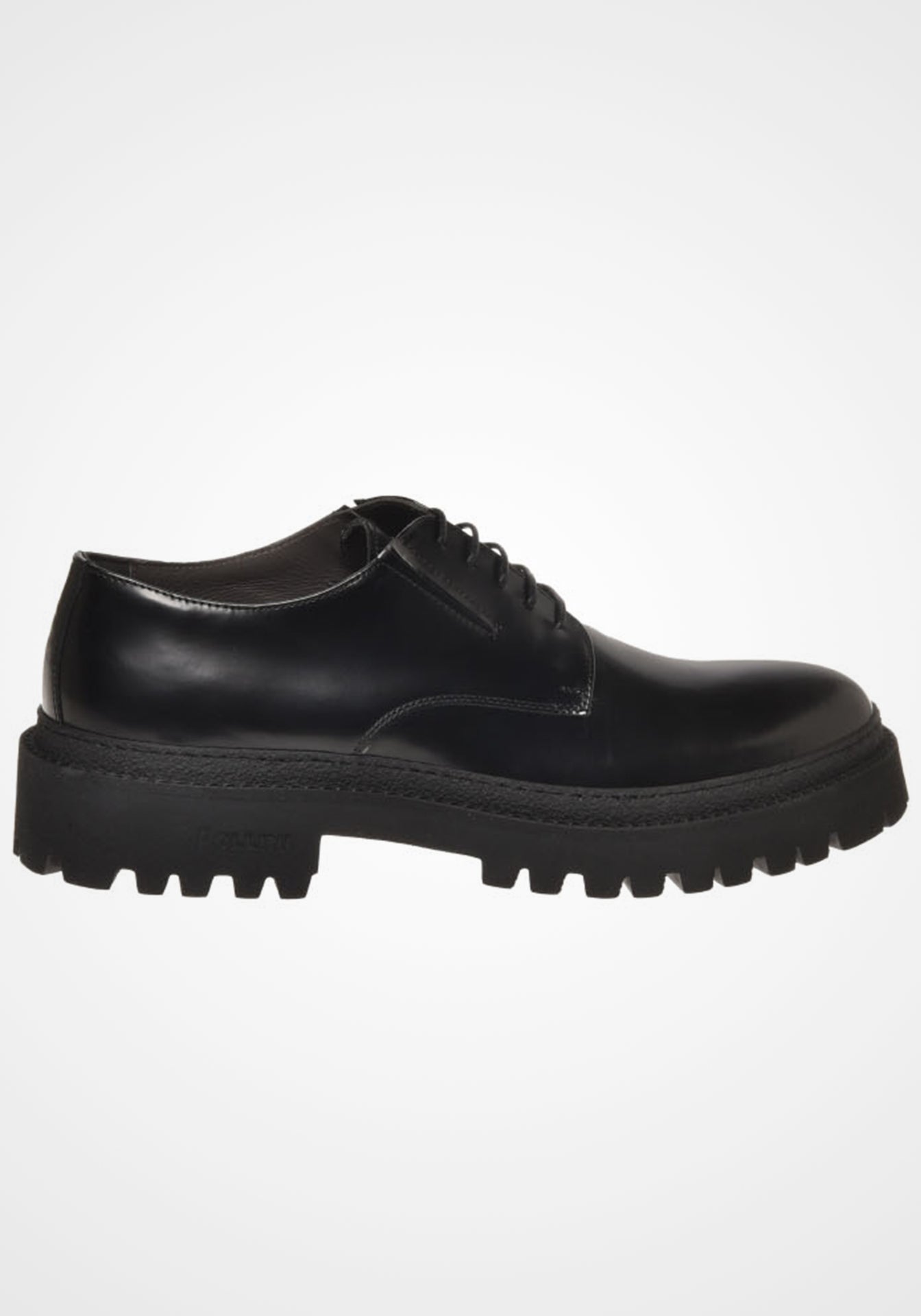 Platform Dress Shoe