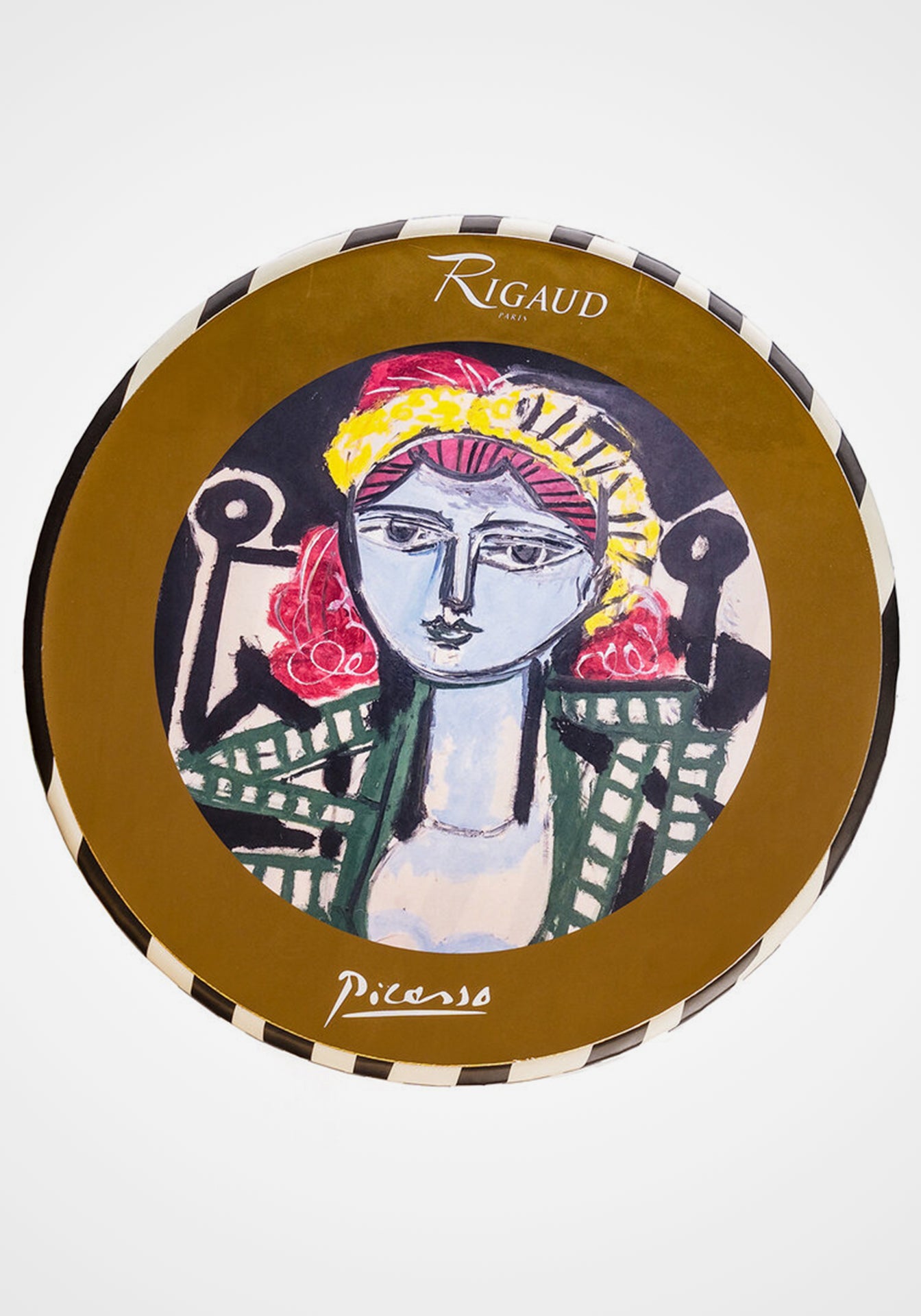 Femme Assise, Seated Woman | Cyprès Candle