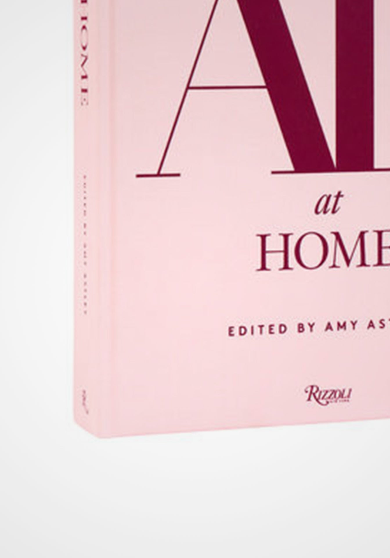 AD at Home: Architectural Digest