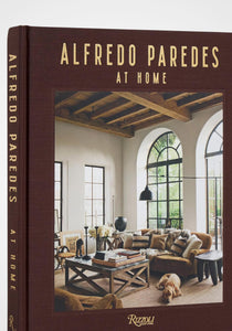 Alfredo Paredes at Home