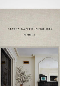 Alysssa Kapito: Interiors