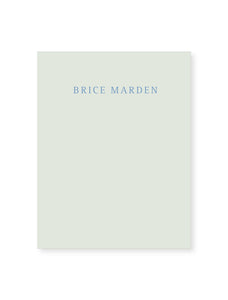 Brice Marden: Marble and Drawings