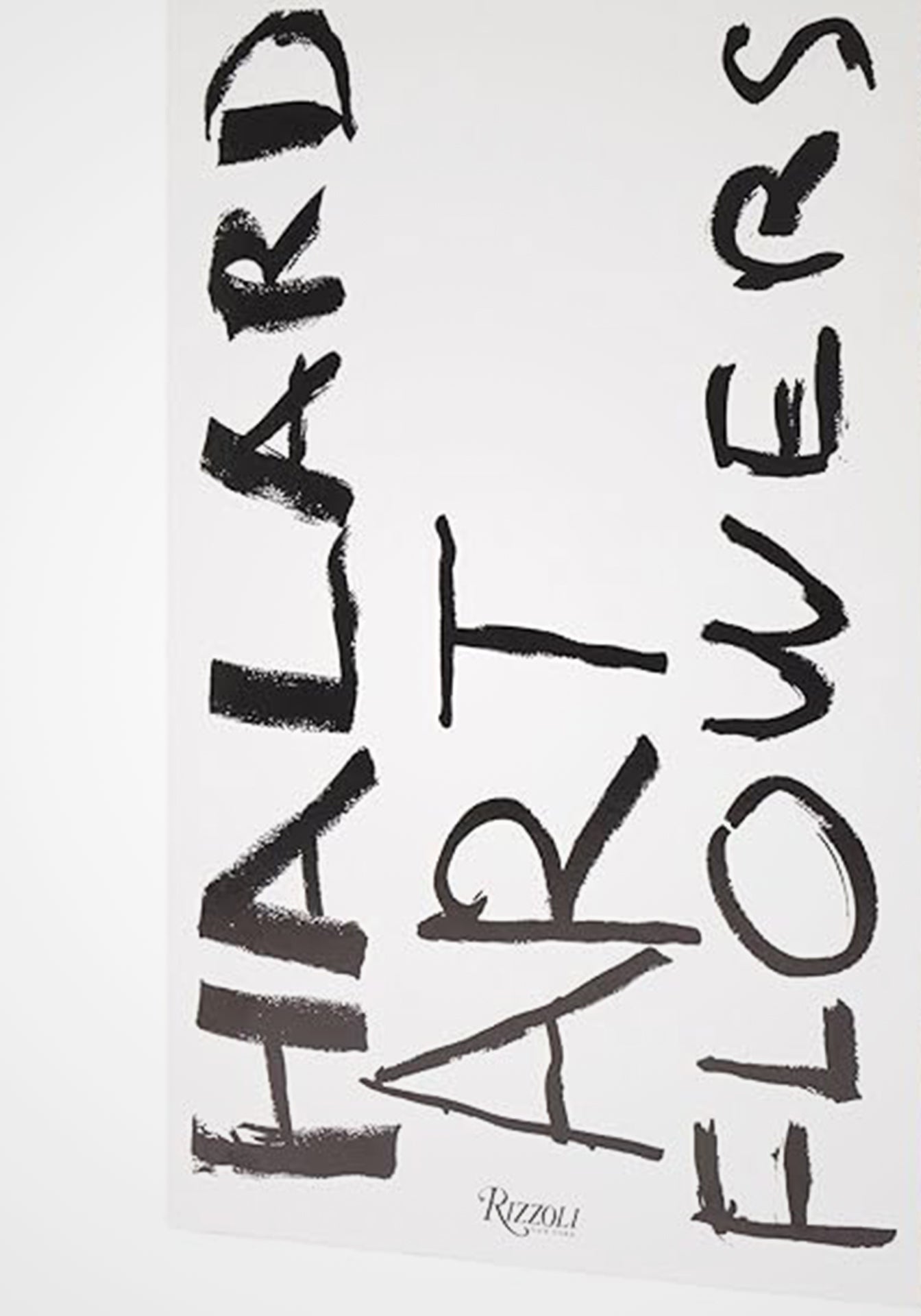 François Halard: Art + Flowers