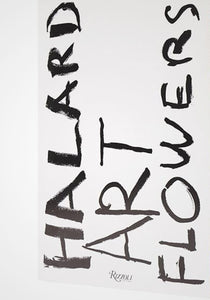 François Halard: Art + Flowers