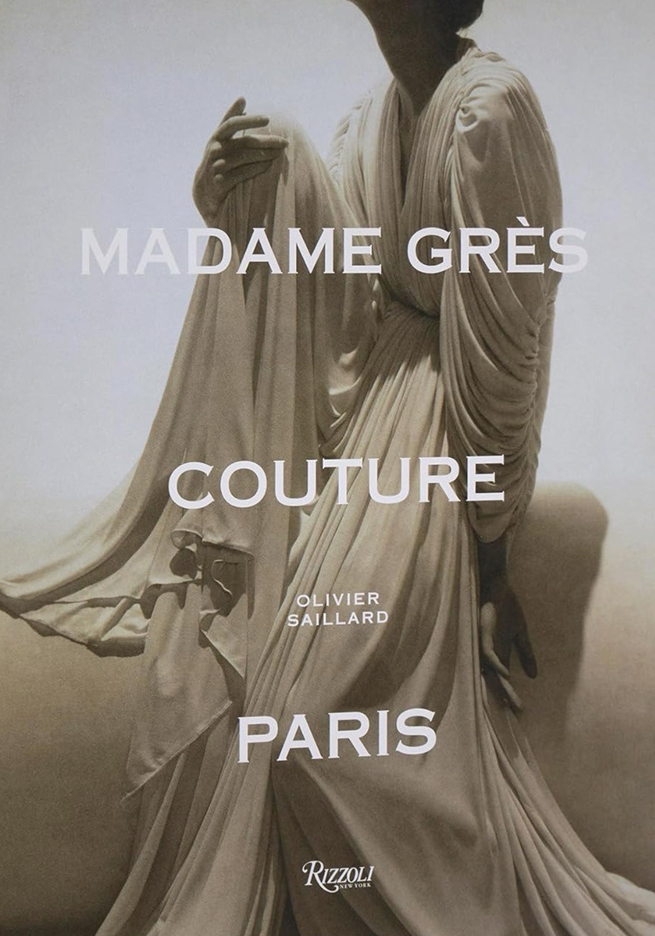 Madame Grès Couture Paris