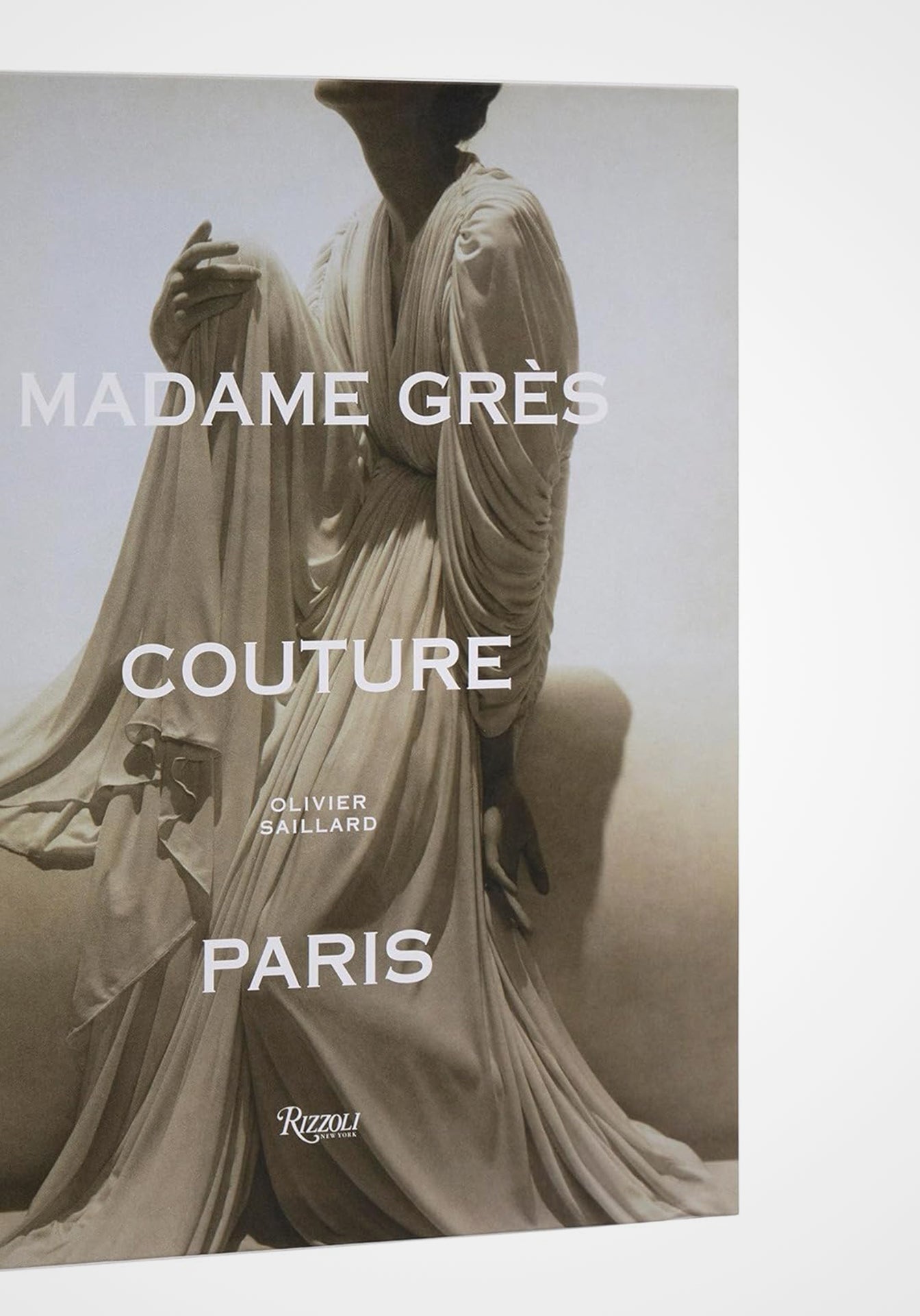 Madame Grès Couture Paris