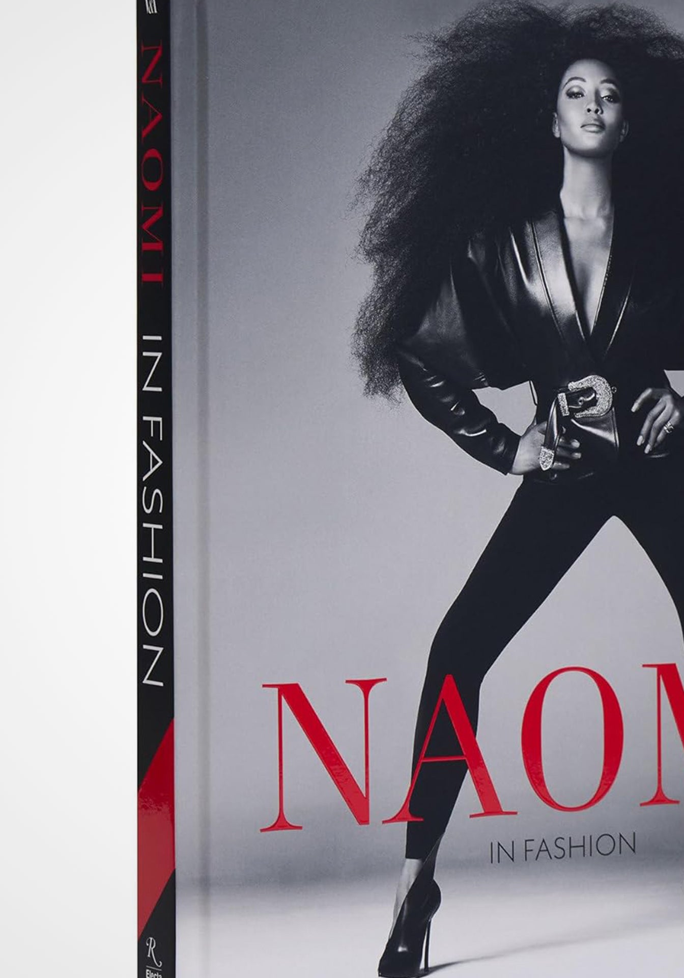 Naomi In Fashion