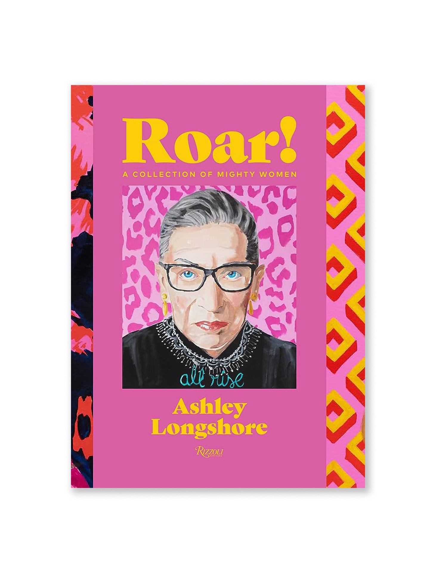 Roar!: A Collection of Mighty Women