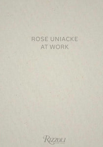 Rose Uniacke At Work