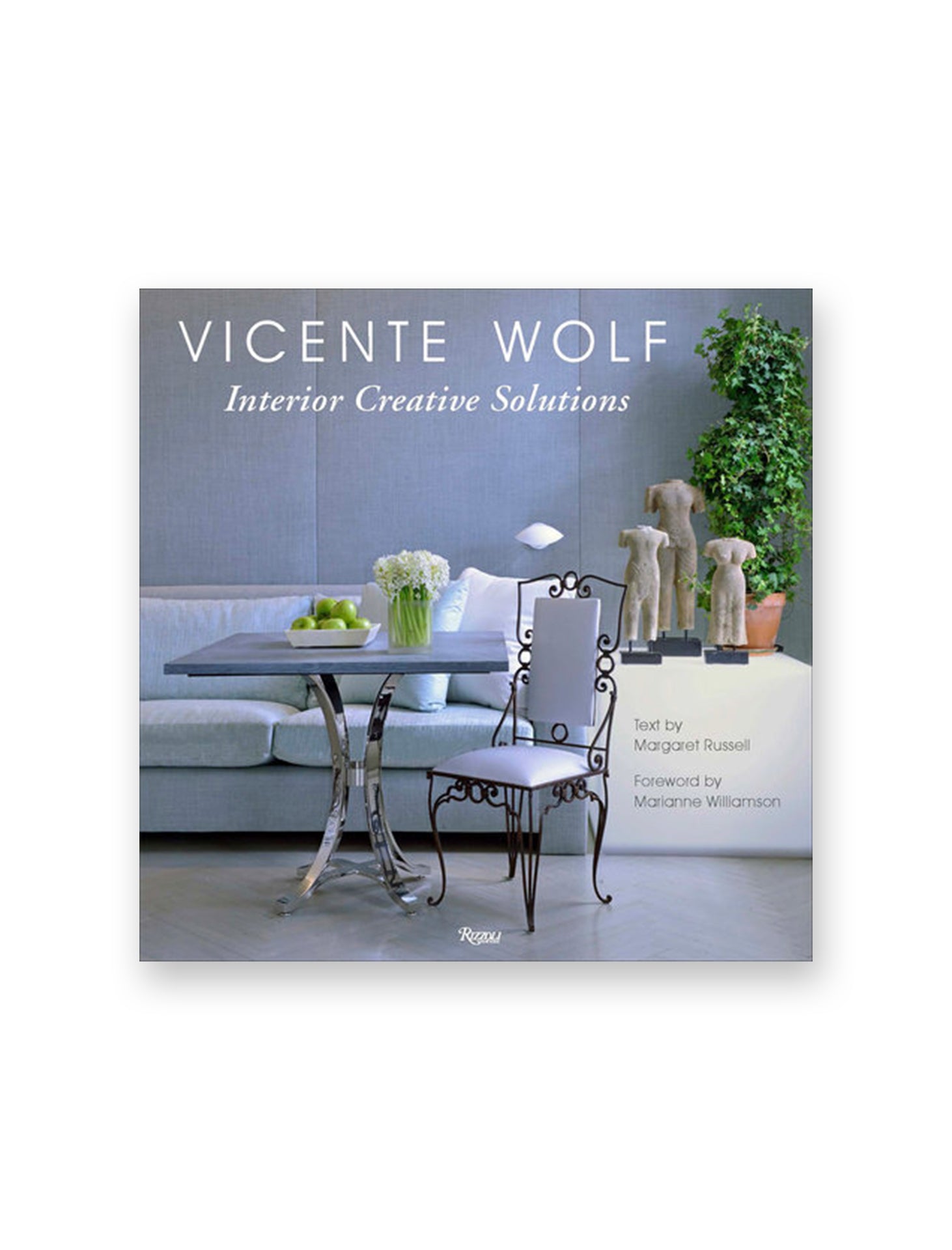 Vincente Wolf: Creative Interior Solutions