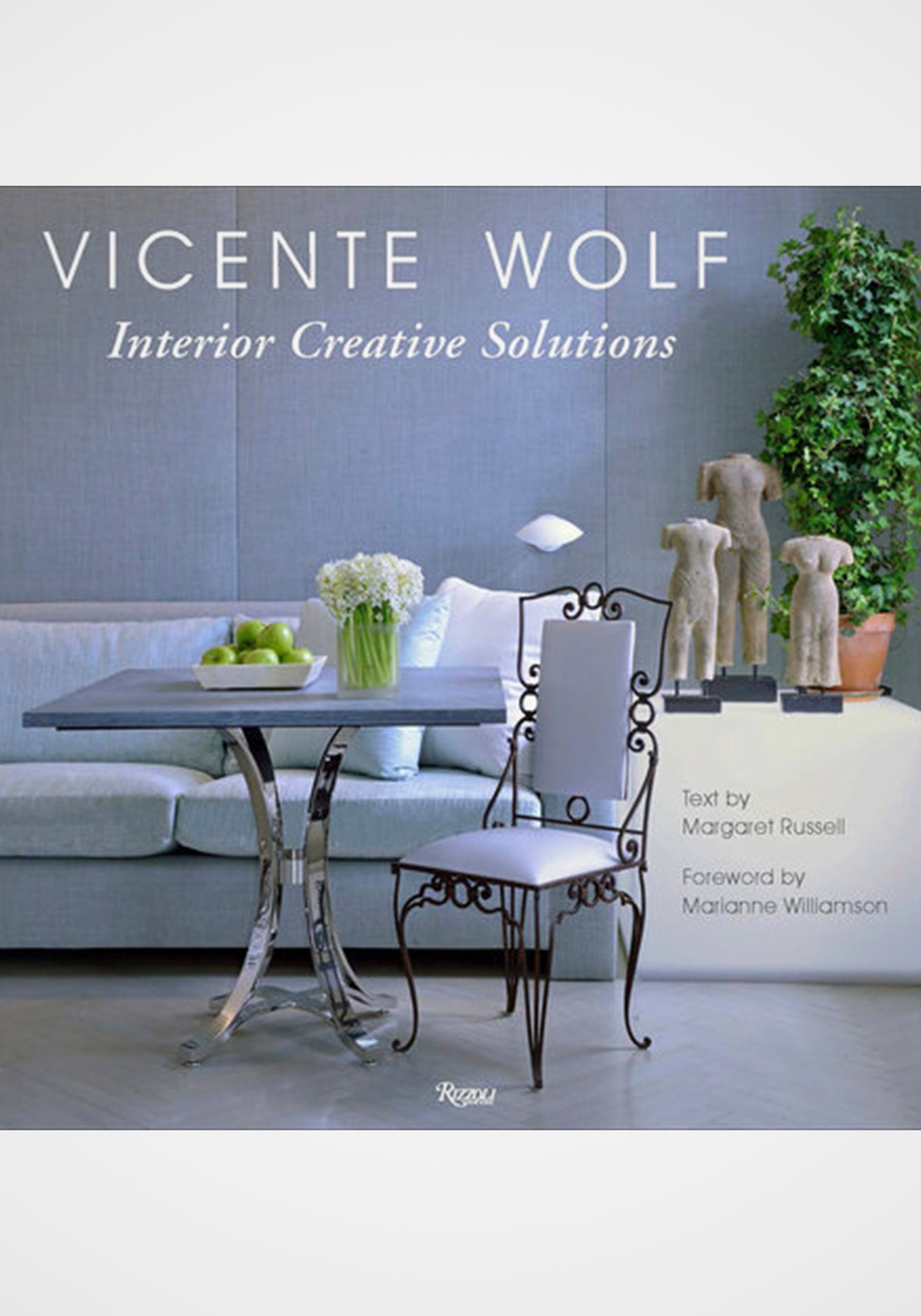 Vincente Wolf: Creative Interior Solutions