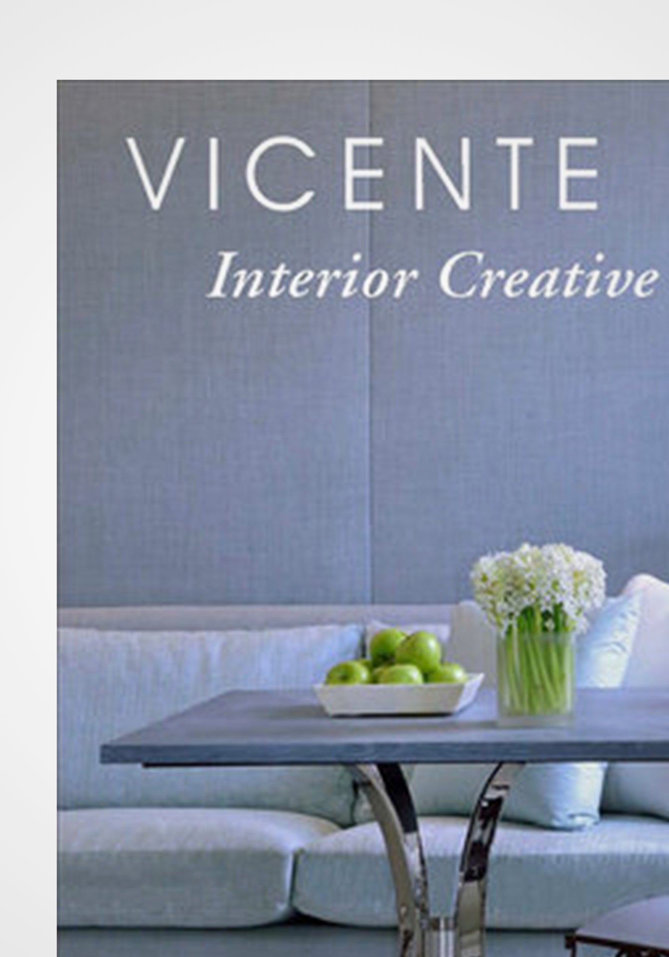 Vincente Wolf: Creative Interior Solutions