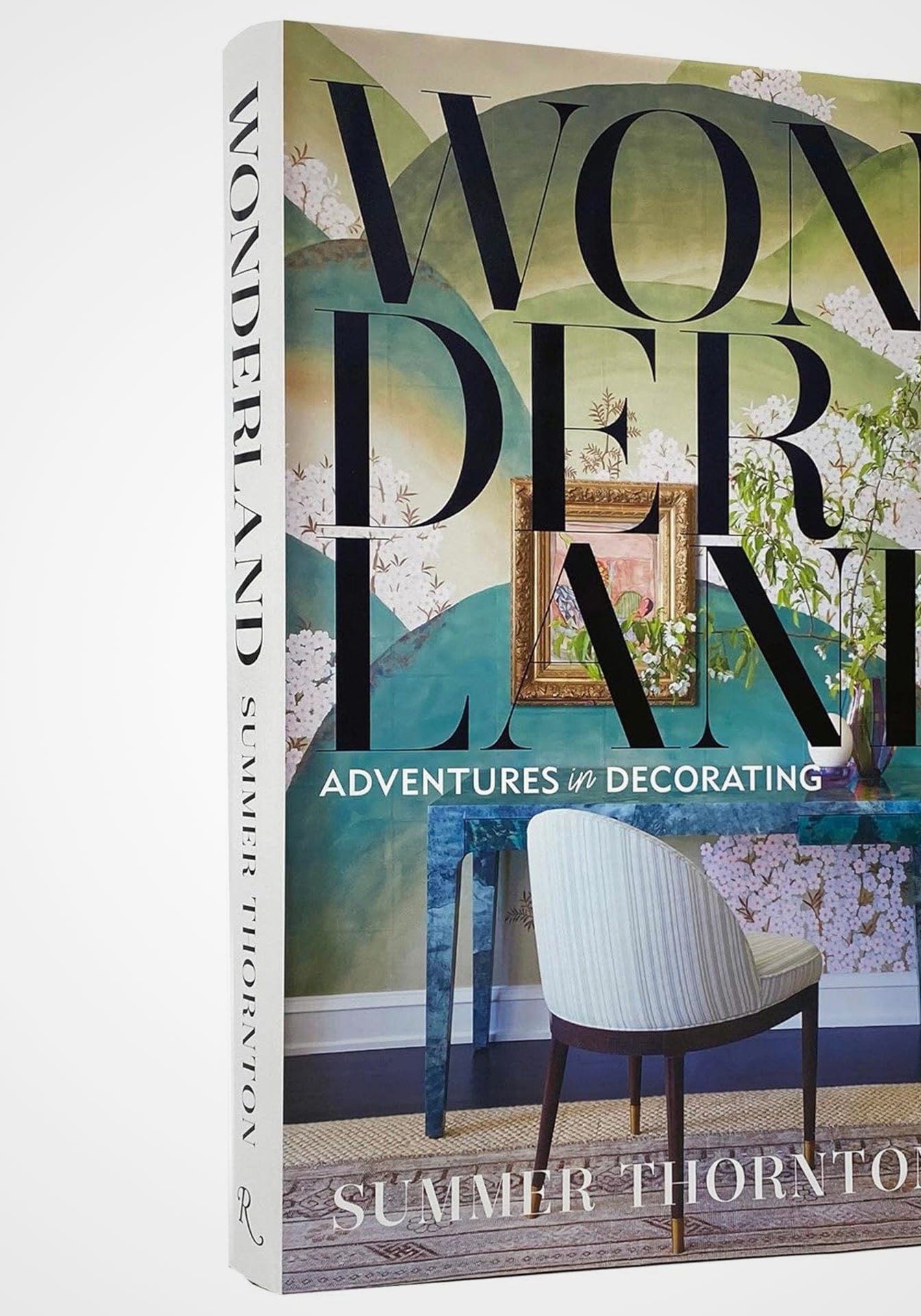 Wonderland: Adventures in Decorating