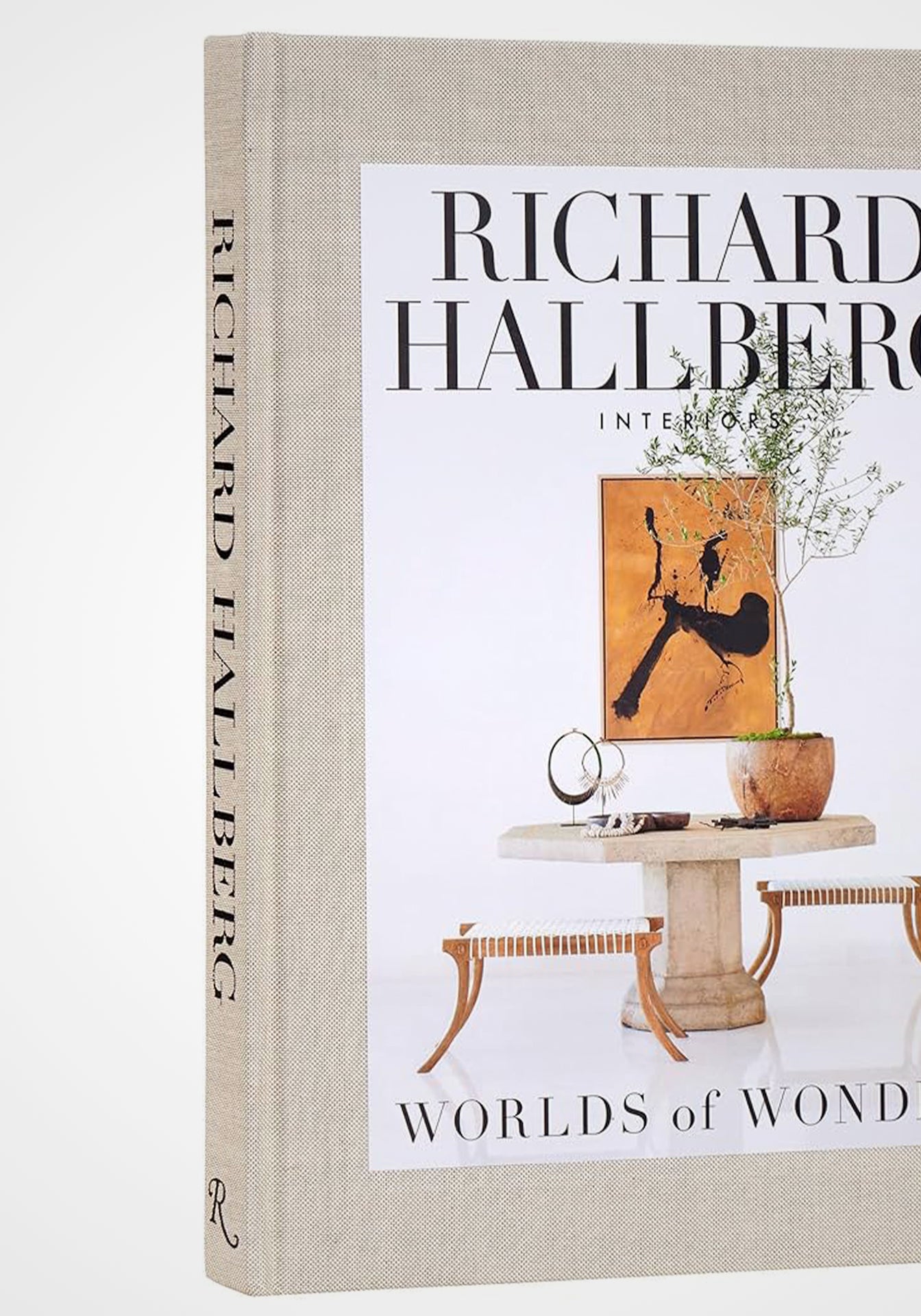 Worlds of Wonder: Richard Hallberg Interiors