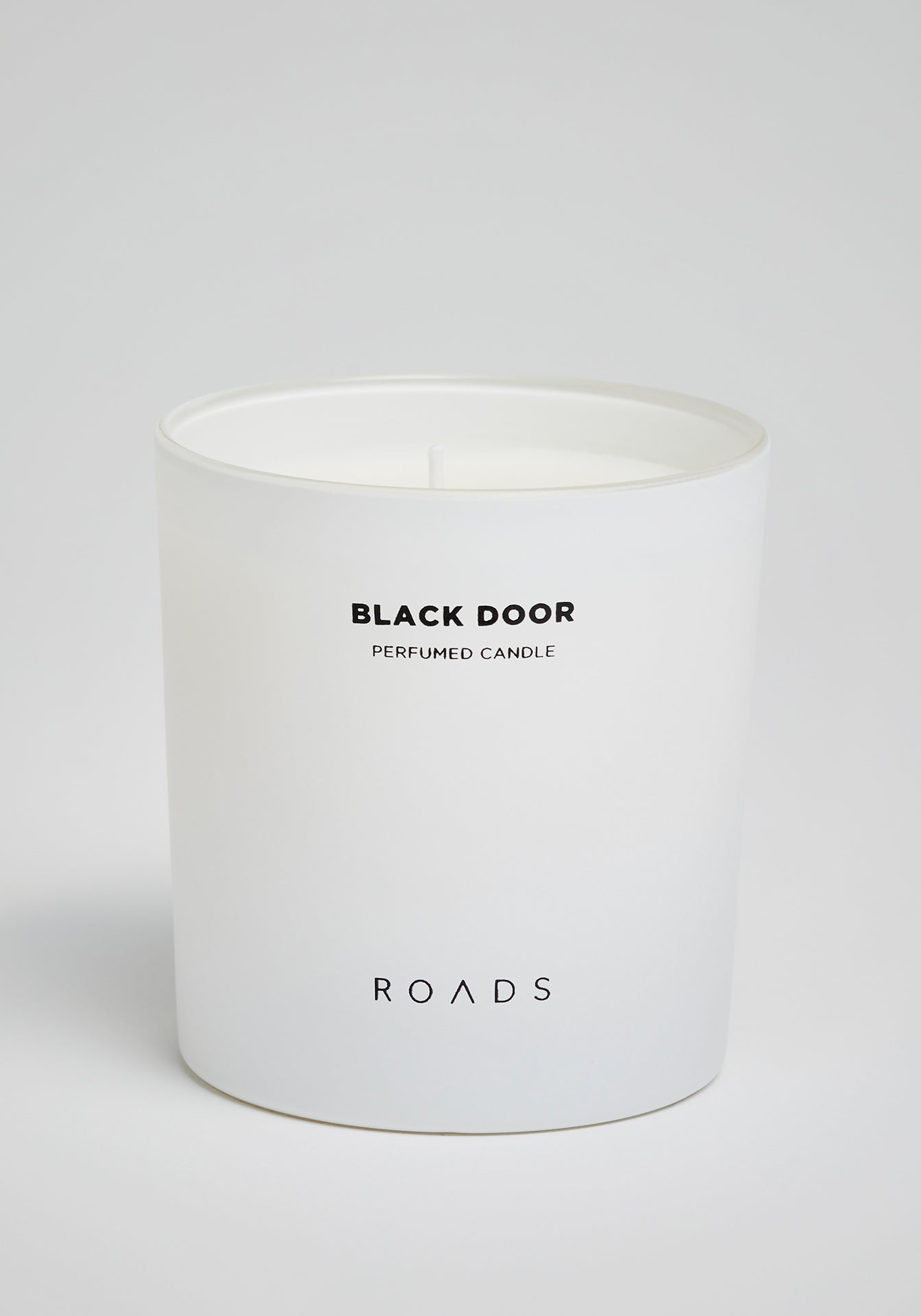 Black Door Candle