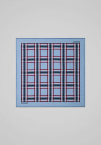 Bandana with Checkers
