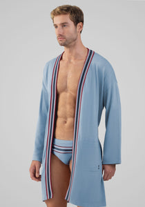 Bathrobe Wanted