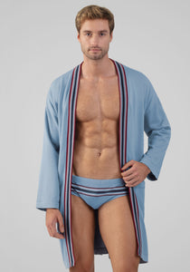 Bathrobe Wanted