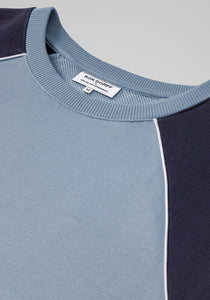 Organic Cotton Sleeveless Sweatshirt