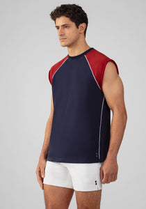 Sleeveless Sweatshirt