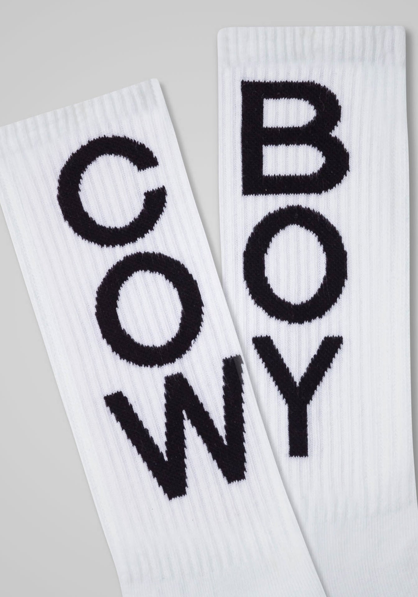 Sports Socks "Cowboy"