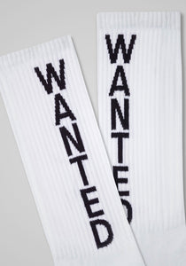 Sports Socks "Wanted"