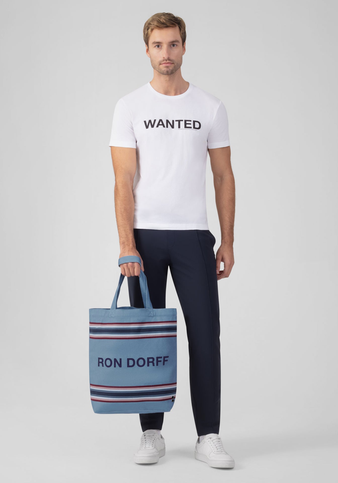 Tote Bag "Ron Dorff"
