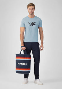 Tote Bag "Wanted"