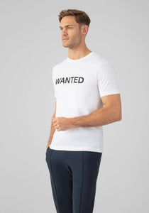 Organic Cotton T-Shirt "Wanted"