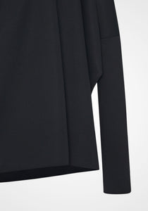 One Shoulder Caftan Top