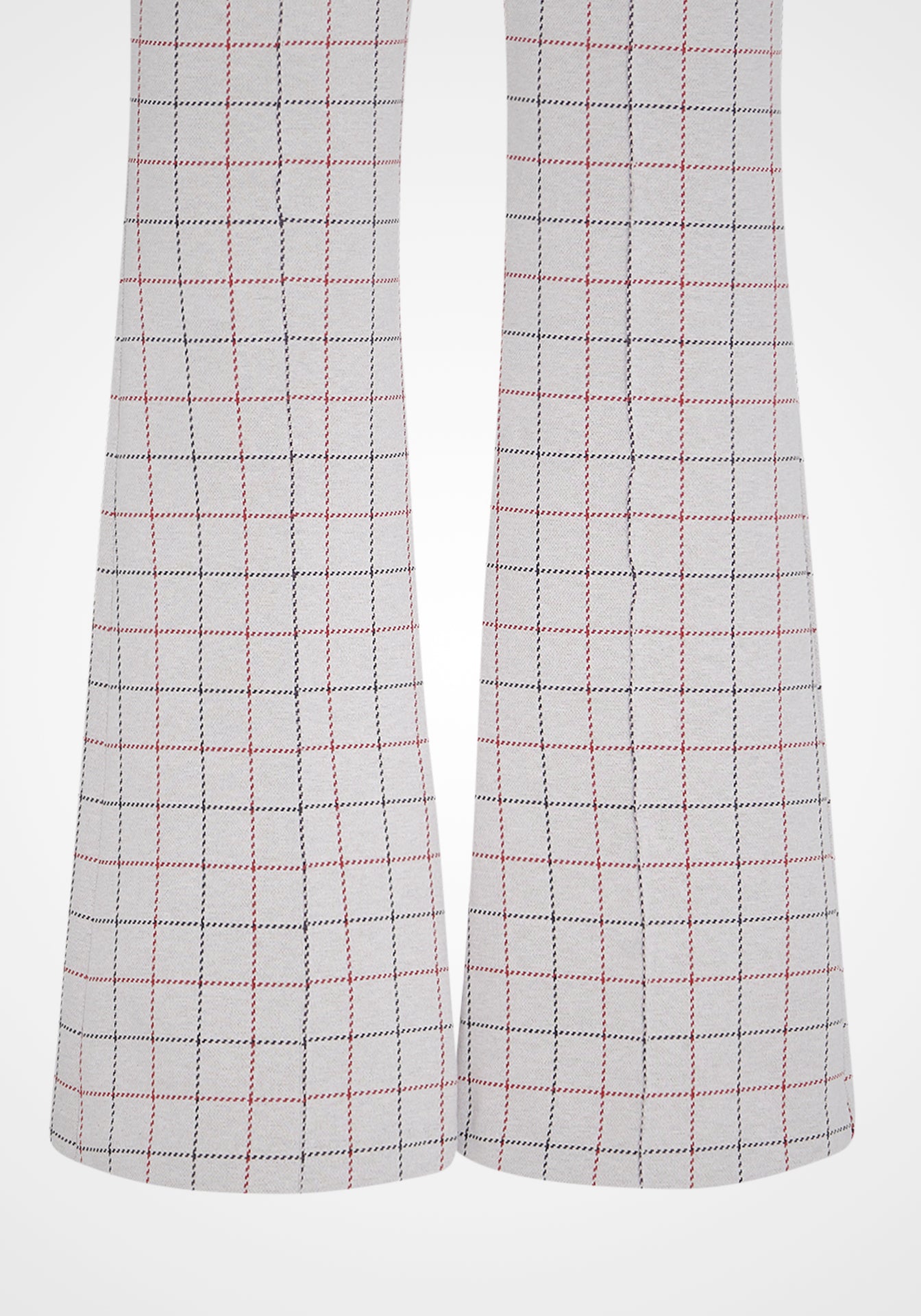 Pull On Cropped Flare Pant