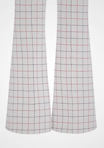 Pull On Cropped Flare Pant