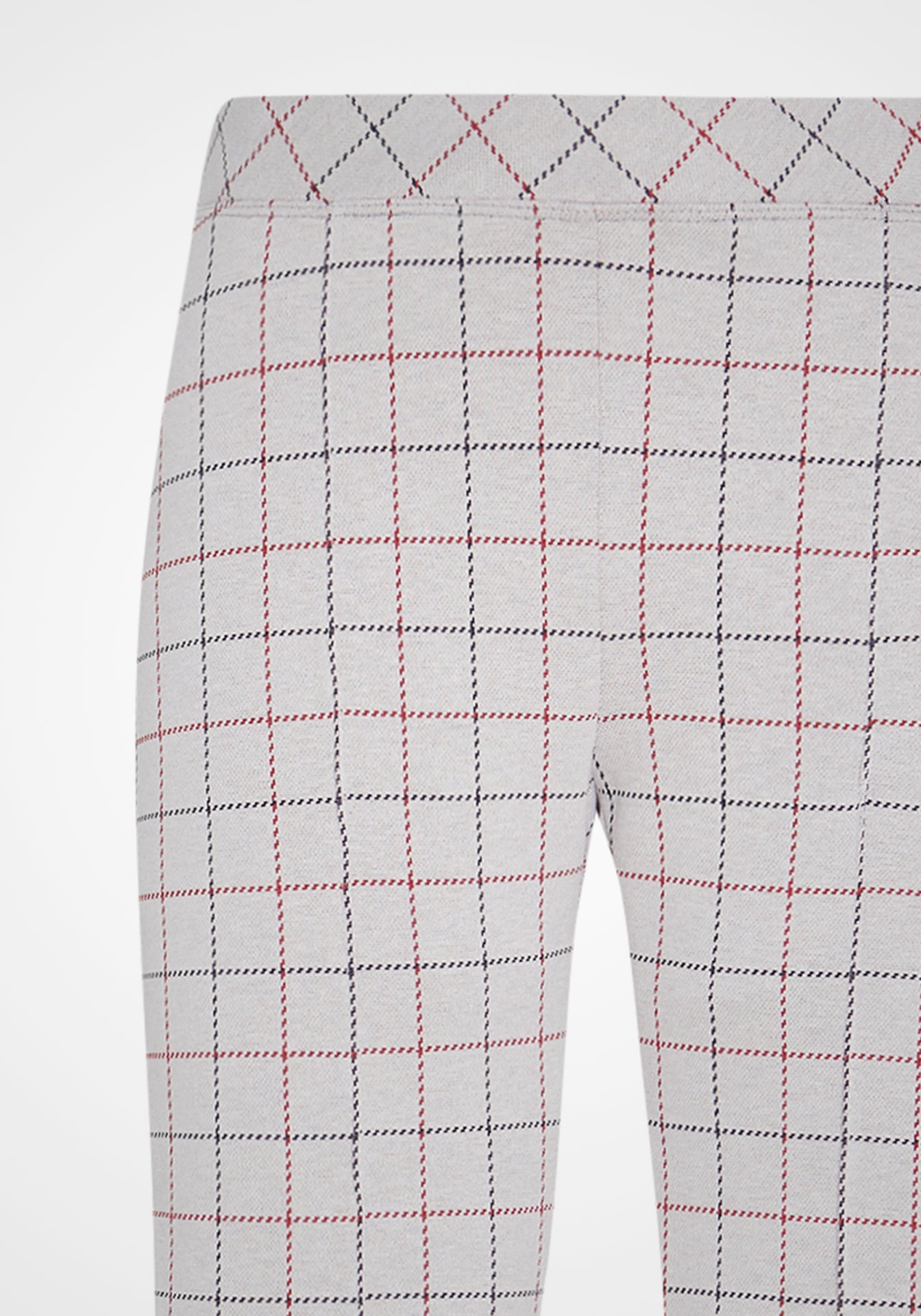 Pull On Cropped Flare Pant