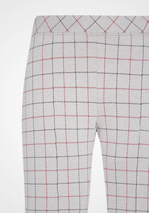 Pull On Cropped Flare Pant