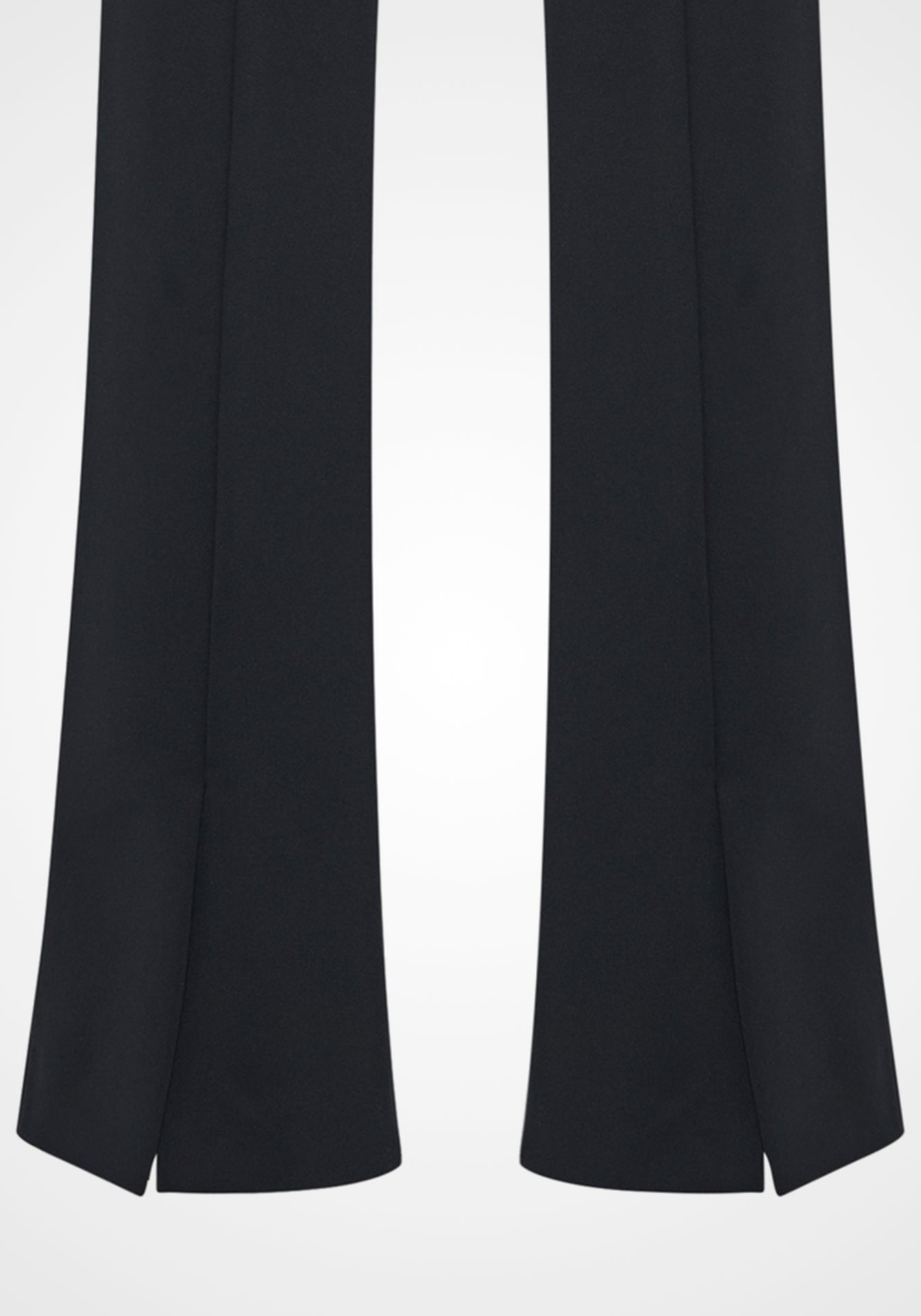 Split Vent Slim Pant