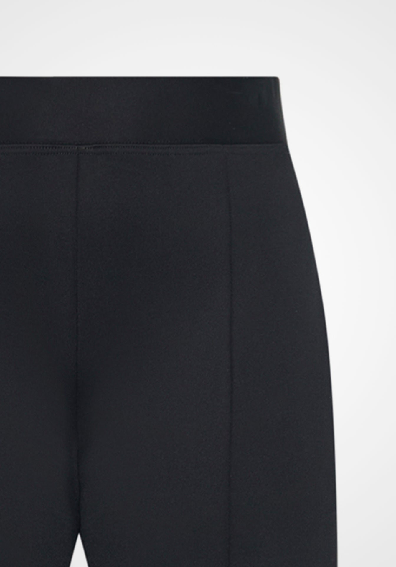Split Vent Slim Pant