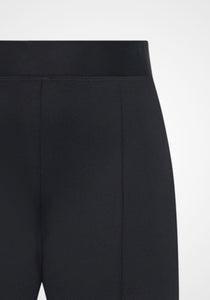 Split Vent Slim Pant