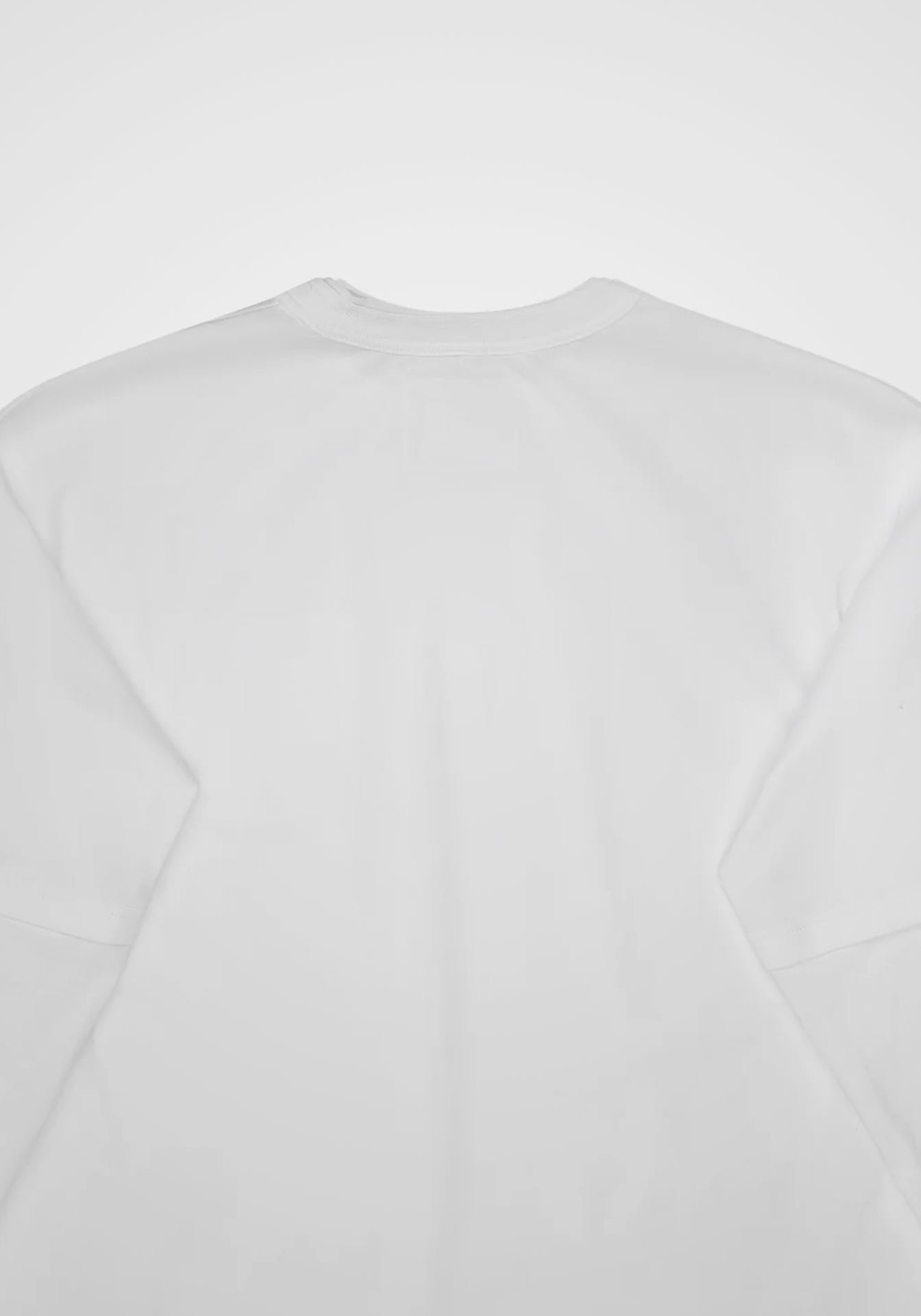 Cotton Jersey Long Sleeve T-Shirt