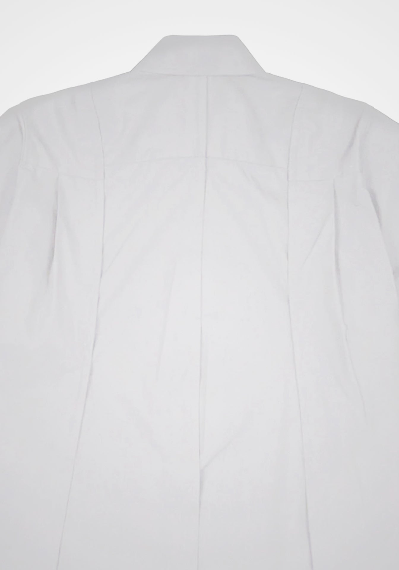 Cotton Poplin Shirt