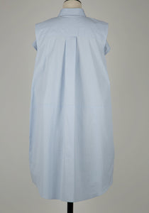 Poplin Minidress