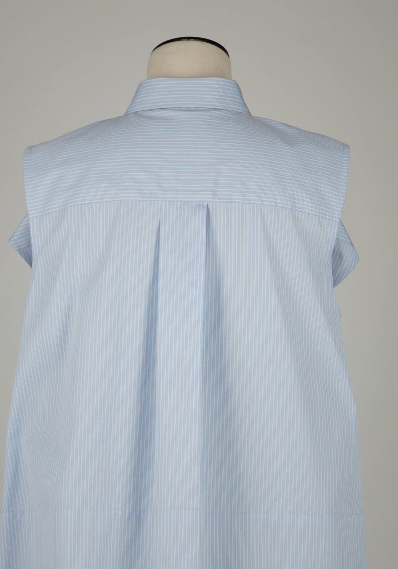 Poplin Minidress