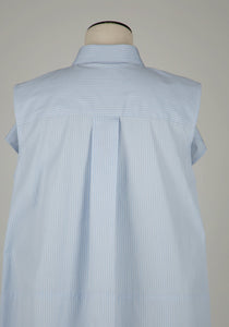 Poplin Minidress